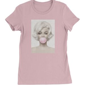 NWT Marilyn Monroe Bubble Gum Tee